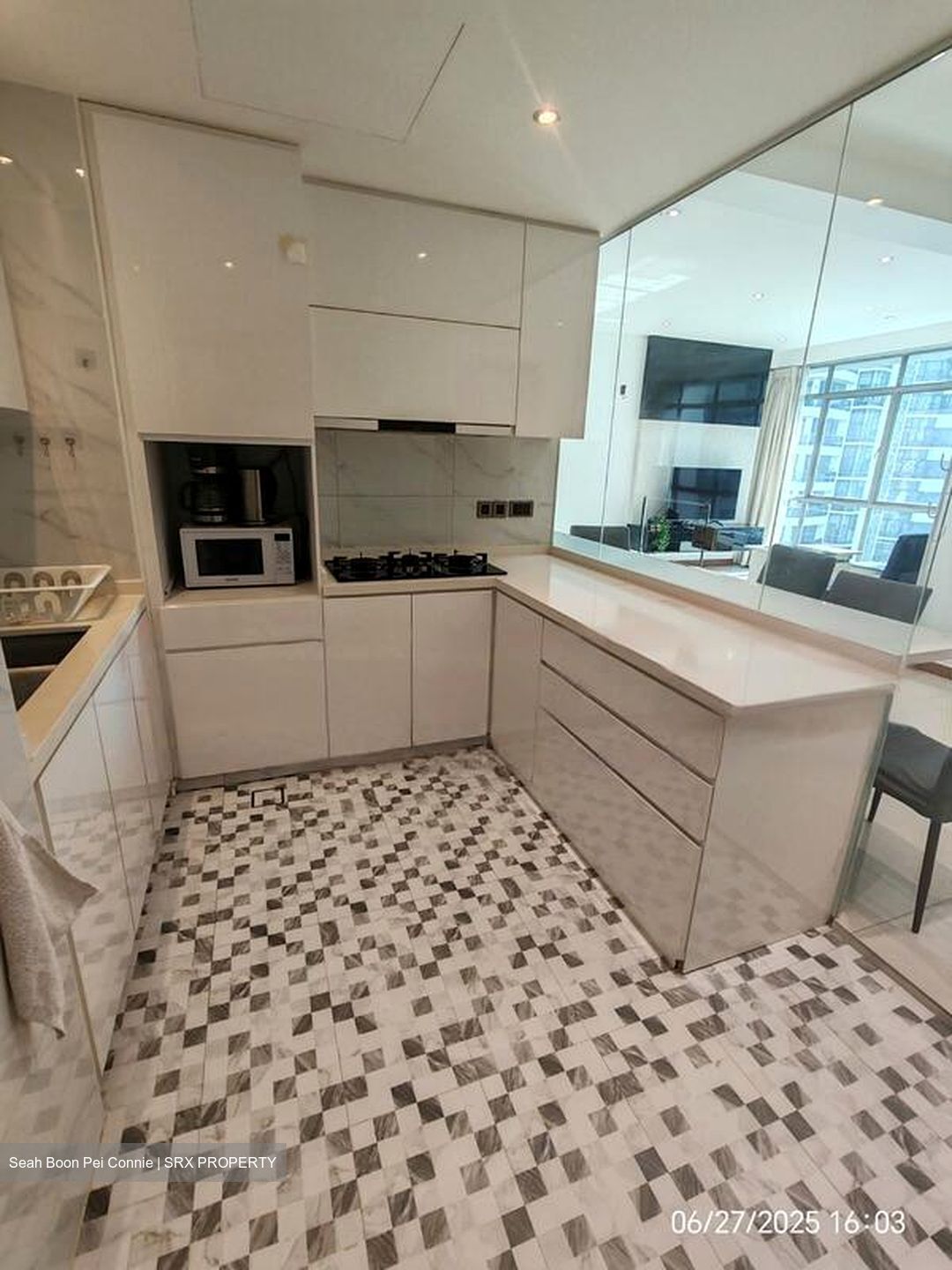 Newton 21 (D11), Apartment #452922021